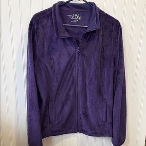 Purple Women's Jacket xl made for life